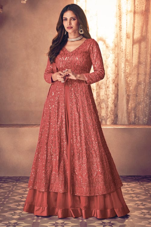 Kali wala anarkali outlet suit