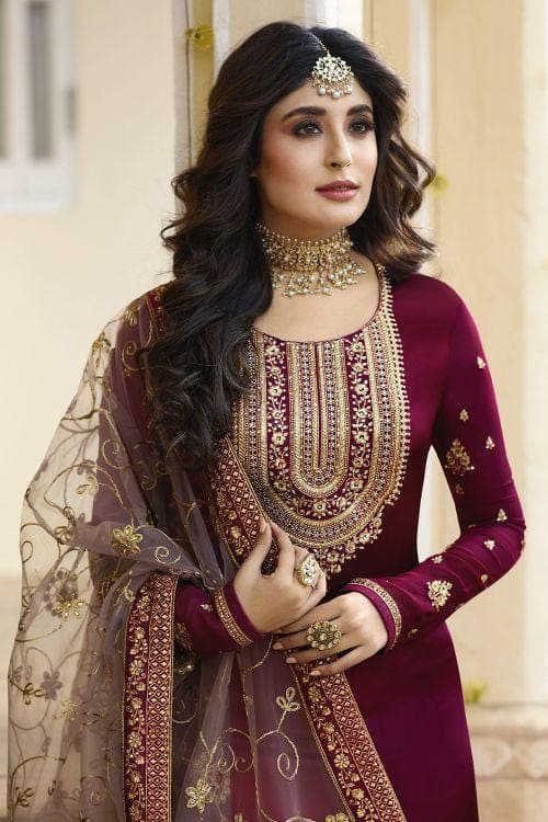 Salwar suit discount salwar suit