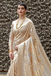Grand Golden Banarasi Saree