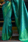 Kanjivaram Silk Design