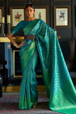 Kanjivaram Silk