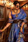 Fancy Kanjivaram Saree