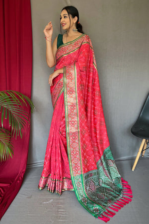 Patola Saree