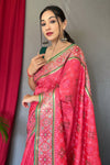 Fancy Patola Saree