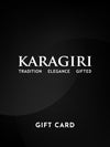 Karagiri Gift Card