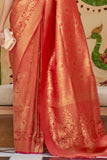 kanjivaram silk saree