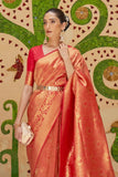 kanjivaram saree design