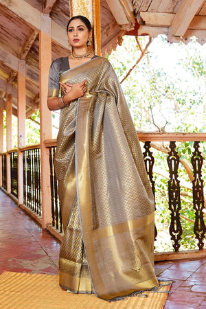 kanjivaram saree