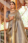 kanchipuram saree