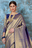 kanjivaram silk saree