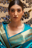 kanjivaram silk saree