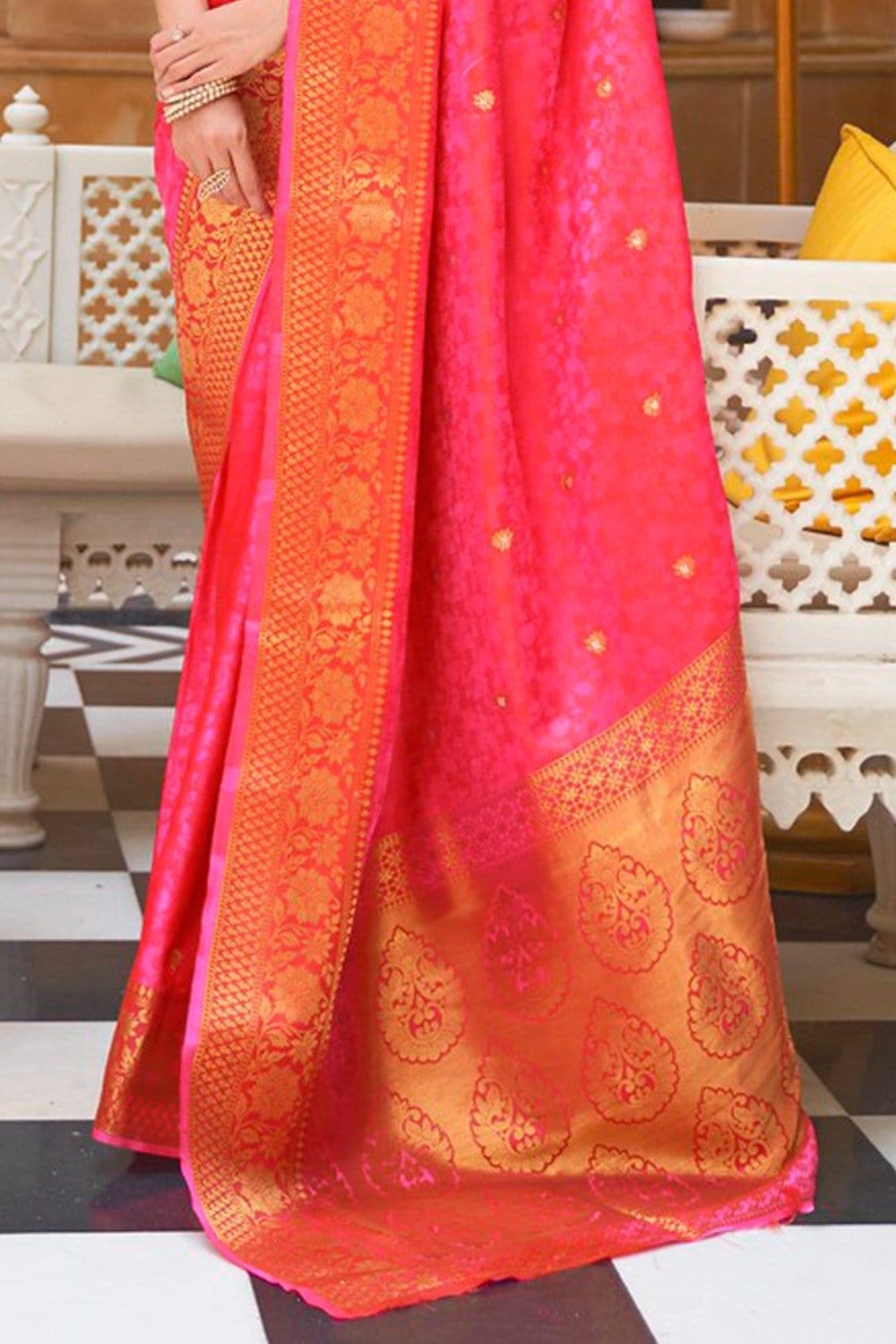silk saree
