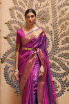 kanjivaram silk saree