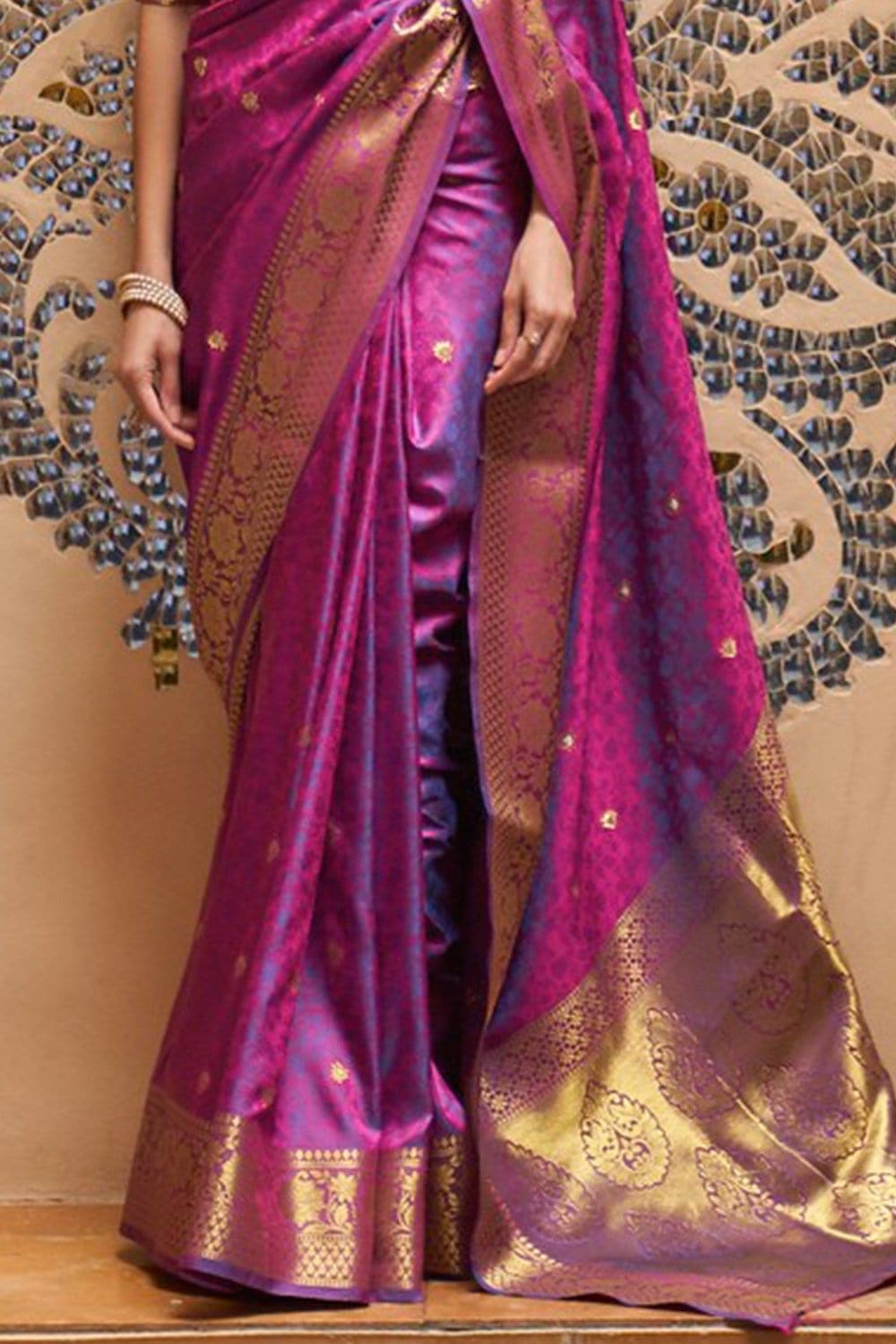 kanjivaram saree images
