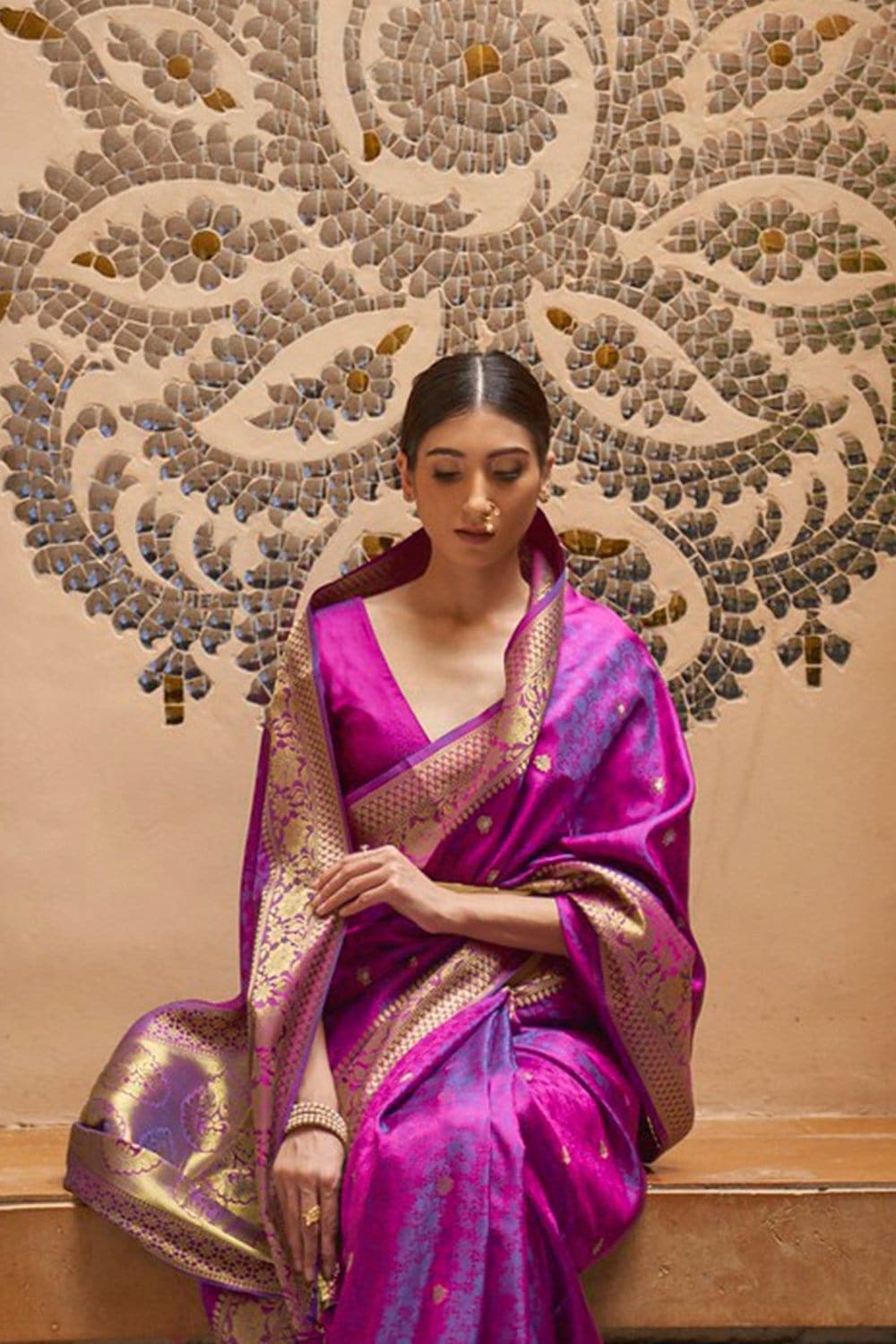 kanjivaram saree