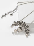 Emmelin P Necklace in 925 Silver