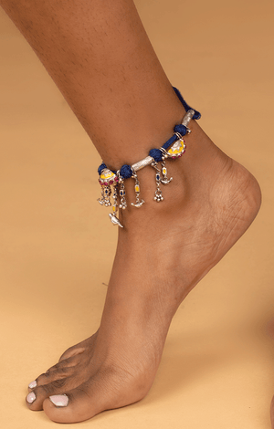 Key hot sale anklet meaning