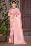 Organza saree