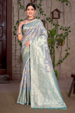 Organza Saree