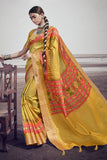 Chappa Silk Saree
