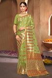 Banarasi Silk Saree