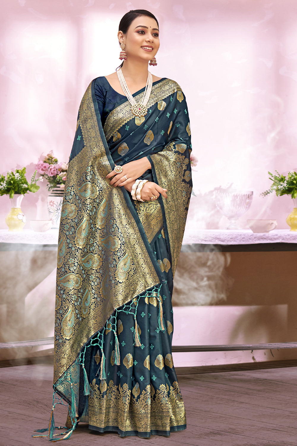 Banarasi Silk Saree