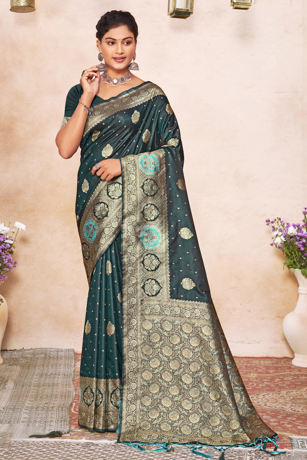 Banarasi Silk Saree