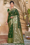 Banarasi Silk saree