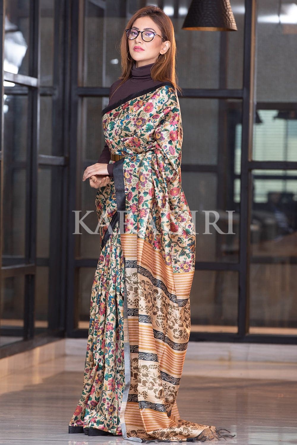 kalamkari sarees