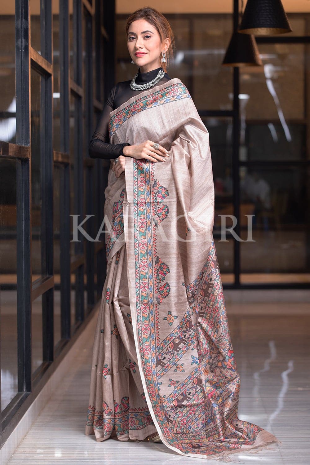 kalamkari saree online