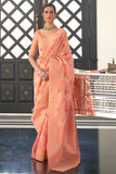 Organza Saree