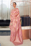 Organza Saree