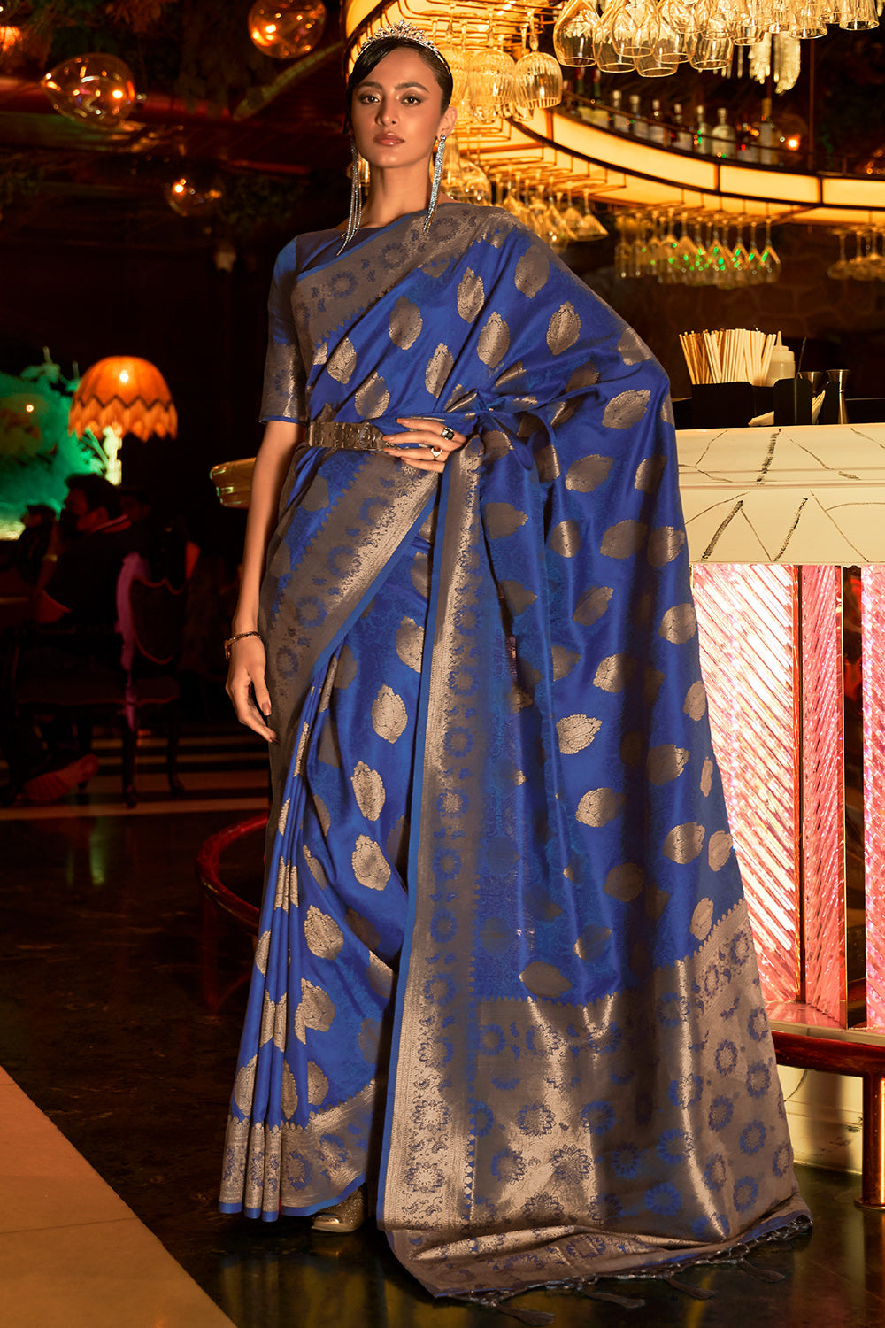 Kanjivaram Saree