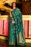 Kanjivaram Saree