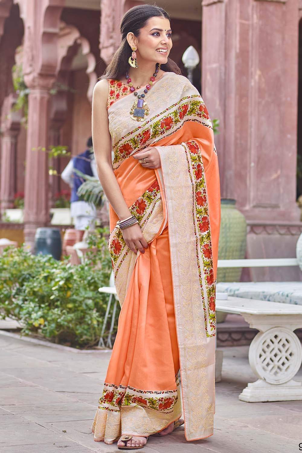 Mrunalini Rao | Designer Kurta Sets, Lehengas, Sarees Online