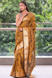 Malmal Silk Saree