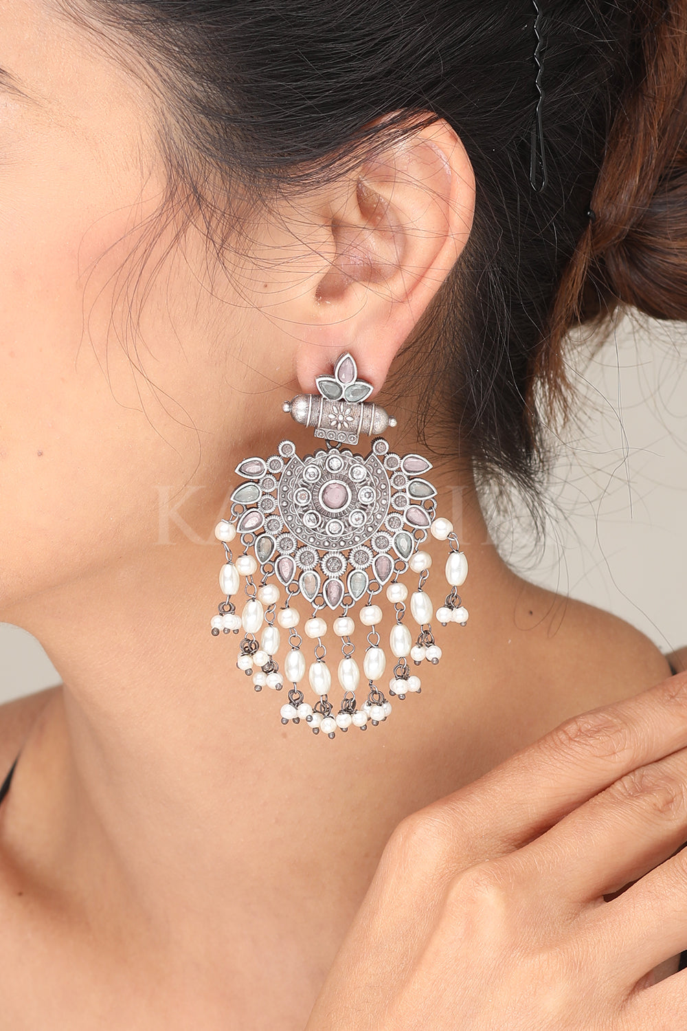 jhumka #earrings #online #shopping | Indian Bridal Jewelry Sets | Indian  Jewelry Earrin… | Indian jewelry earrings, Indian bridal jewelry sets,  Bridal jewelry sets