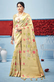 Organza Saree