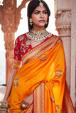  banarasi silk saree