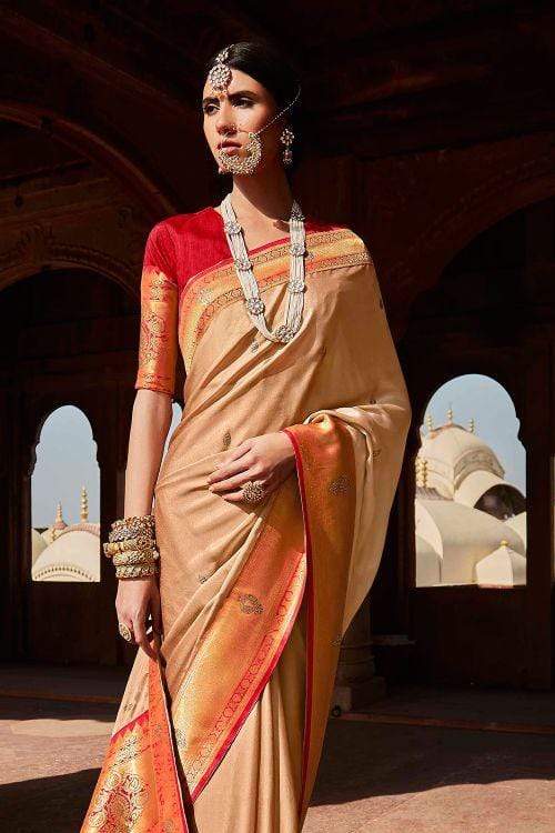 banarasi silk saree 