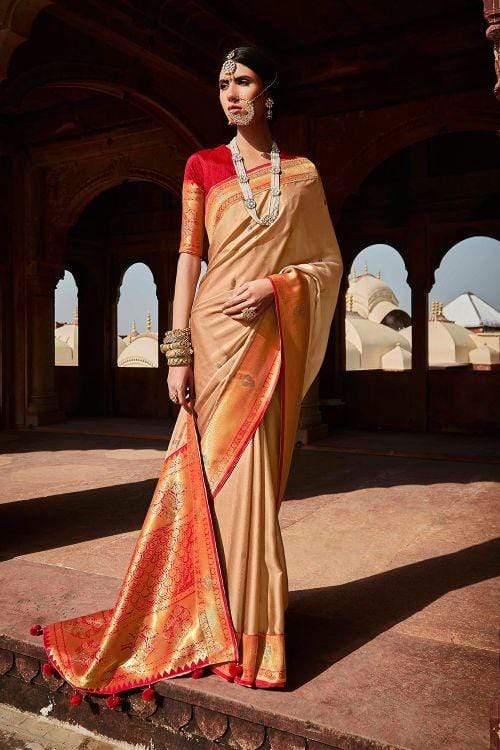 regal banarasi saree 