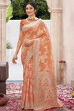 Cotton Silk Saree