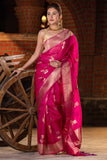 Organza Saree