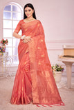 Organza Saree