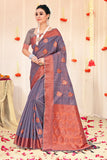 Organza Saree