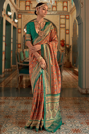 Buy kanjivaram saree online By Karagiri | ON SALE | Festive Sale – Tagged  