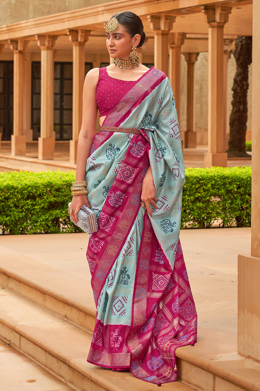 Patola Saree