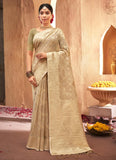 Organza Saree