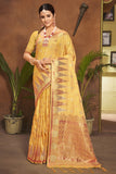 Organza Saree