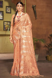 Organza Saree